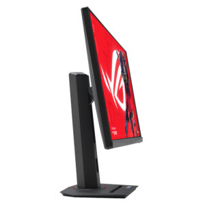 ASUS ROG Strix XG27ACMS - LED-skærm - gaming - 27"" - 2560 x 1440 QHD @ 320 Hz - Fast IPS - 500 cd/m² - 1000:1 - DisplayHDR 400 - 0.3 ms - HDMI, DisplayPort, USB-C - mørkegrå - Billede 5