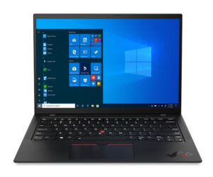 T1A ThinkPad X1 Carbon Gen 9 Refurbished. Produkttype: Laptop, Formfaktor: Muslingeskal. Processorserie: Intel® Core™ i5, Processormodel: i5-1135G7. Skærm diagonal: 35,6 cm (14""). Intern hukommelse: 16 GB, Intern hukommelsestype: LPDDR4x-SDRAM. Samlet lagringskapacitet: 256 GB, Lagermedie: SSD. On-board grafikkort, model: Intel Iris Xe Graphics. Operativsystem installeret: Windows 11 Pro. Produktfarve: Sort. Vægt: 1,13 kg
