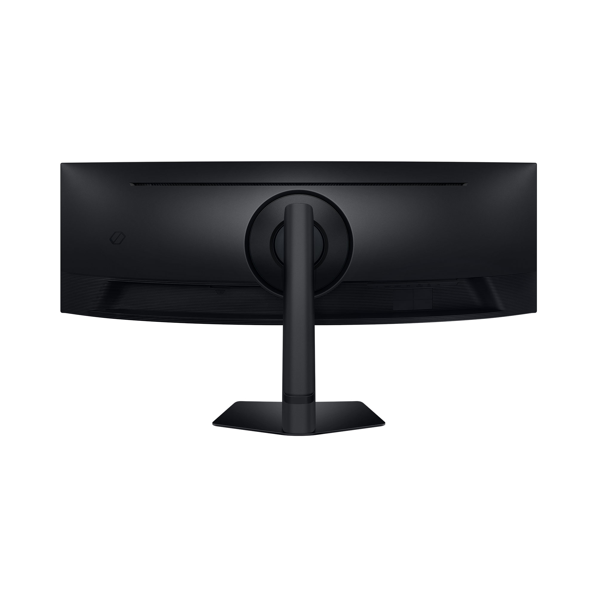 Samsung Odyssey G9 S49FG910EU - G91F Series - LED-skærm - gaming - kurvet - 49"" - 5120 x 1440 Dual Quad HD @ 144 Hz - VA - 350 cd/m² - 2500:1 - DisplayHDR 600 - 1 ms - 2xHDMI, DisplayPort - sort - Billede 2