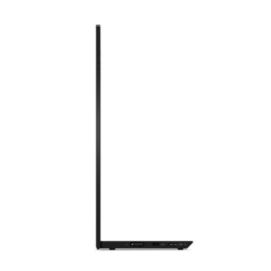 Lenovo ThinkVision M14t Gen 2 - LED-skærm - 14"" - bærbar - touchscreen - 2240 x 1400 @ 60 Hz - IPS - 300 cd/m² - 1500:1 - 6 ms - 2xUSB-C - ravnsort - Billede 4