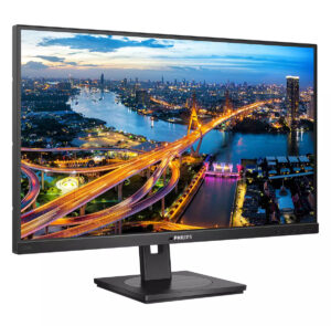 Philips 276B1 - LED-skærm - 27"" - 2560 x 1440 QHD @ 75 Hz - IPS - 350 cd/m² - 1000:1 - 4 ms - 2xHDMI, DisplayPort, USB-C - højtalere - sort struktur - Billede 3