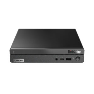 Lenovo ThinkCentre neo 50q Gen 4 12LN - Lille Core i5 13420H / op til 4.6 GHz - RAM 16 GB - SSD 512 GB - TCG Opal Encryption 2, NVMe - UHD Graphics - Gigabit Ethernet, Bluetooth 5.2, IEEE 802.11ax (Wi-Fi 6) - Win 11 Pro - skærm: ingen - tastatur: tysk - sort - Lenovo TopSeller - med 1 års Lenovo Onsite Support