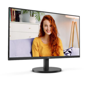 AOC B3 U27B3A computerskærm 68,6 cm (27") 3840 x 2160 pixel 4K Ultra HD LCD Sort - Billede 3