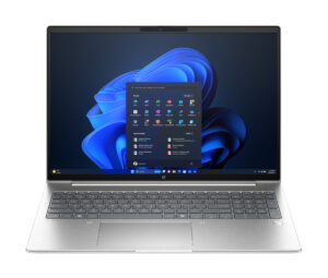 HP ProBook 4 G1ah Notebook AI - AMD Ryzen 5 - 220 / op til 4.9 GHz - Win 11 Pro - Radeon 740M - 16 GB RAM - 512 GB SSD NVMe - 16"" IPS 1920 x 1200 - Wi-Fi 7, Bluetooth - geddesølv - kbd: Pan Nordic