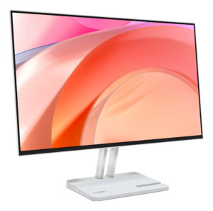 Lenovo L27-4C - LED-skærm - 27"" - 1920 x 1080 Full HD (1080p) @ 144 Hz - IPS - 300 cd/m² - 1500:1 - 1 ms - 2xHDMI, VGA - højtalere - skygrå - Billede 2