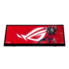 ASUS ROG Strix XG129C - LED-skærm - gaming - 12.3"" - touchscreen - 1920 x 720 @ 75 Hz - IPS - 300 cd/m² - 1200:1 - 22 ms - HDMI, DisplayPort, USB-C - eclipse ask