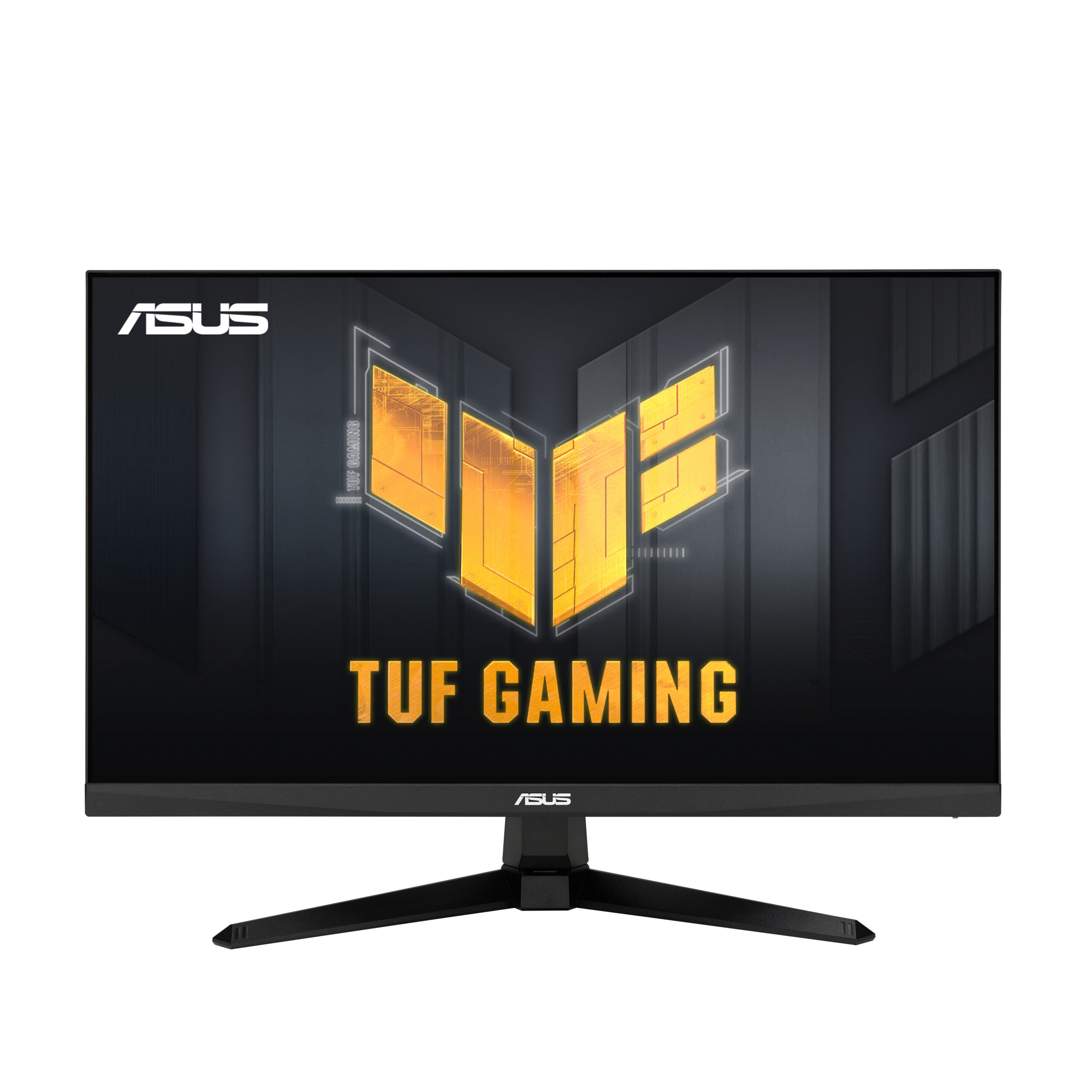 ASUS TUF Gaming VG246H1A - LED-skærm - gaming - 24"" (23.8"" til at se) - 1920 x 1080 Full HD (1080p) @ 100 Hz - IPS - 300 cd/m² - 1300:1 - 0.5 ms - 2xHDMI