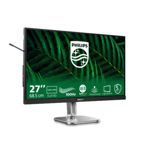 Philips 5000 series 27B2G5200/00 computerskærm 68,6 cm (27") 1920 x 1080 pixel Fuld HD LCD Anthracit - Billede 2