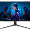 Acer Predator XB323Q UPbmiiprx&nbsp - XB3 Series - LED-skærm - gaming - 32"" - 2560 x 1440&nbspQHD @ 180 Hz - IPS - 250 cd/m² - DisplayHDR10 - 0.5 ms - 2xHDMI, DisplayPort - højtalere - sort