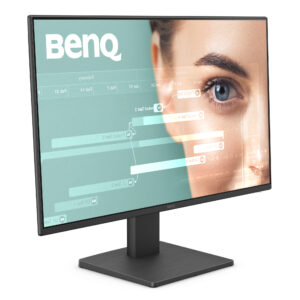 BenQ GW2491 - LED-skærm - 24"" (23.8"" til at se) - 1920 x 1080 Full HD (1080p) @ 100 Hz - IPS - 250 cd/m² - 1300:1 - 5 ms - HDMI, DisplayPort