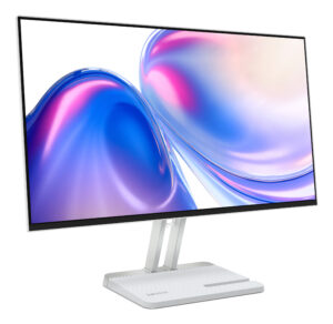 Lenovo L24-4C - LED-skærm - 24"" (23.8"" til at se) - 1920 x 1080 Full HD (1080p) @ 144 Hz - IPS - 250 cd/m² - 1500:1 - 1 ms - HDMI, VGA - højtalere - skygrå - Billede 2