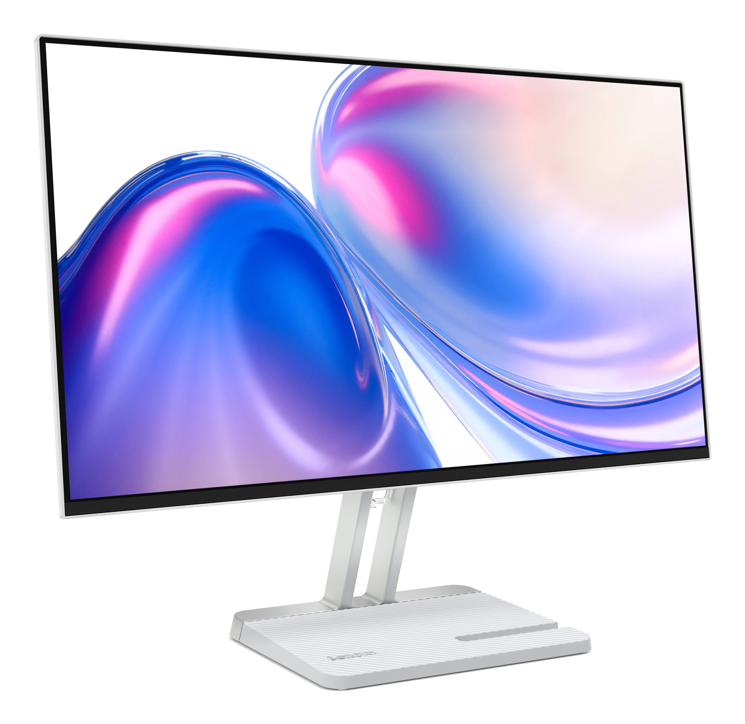 Lenovo L24-4C - LED-skærm - 24"" (23.8"" til at se) - 1920 x 1080 Full HD (1080p) @ 144 Hz - IPS - 250 cd/m² - 1500:1 - 1 ms - HDMI, VGA - højtalere - skygrå - Billede 2