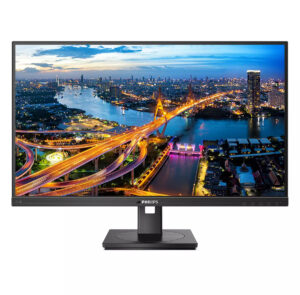 Philips 276B1 - LED-skærm - 27"" - 2560 x 1440 QHD @ 75 Hz - IPS - 350 cd/m² - 1000:1 - 4 ms - 2xHDMI, DisplayPort, USB-C - højtalere - sort struktur - Billede 2