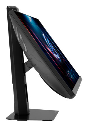 ASUS ROG Strix XG248QSG Ace - LED-skærm - gaming - 24.1"" - 1920 x 1080 Full HD (1080p) @ 610 Hz - Super TN - 400 cd/m² - 1000:1 - DisplayHDR 400 - 0.1 ms - 2xHDMI, DisplayPort - sort - Billede 5