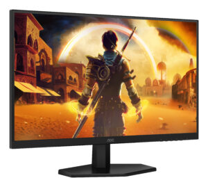 AOC Gaming Q27G42ZE - LED-skærm - gaming - 27"" - 2560 x 1440 QHD @ 240 Hz - Fast IPS - 300 cd/m² - HDR10 - 0.3 ms - HDMI, DisplayPort - Billede 5