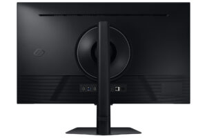 Samsung Odyssey G7 S32DG702EU - G70D Series - LED-skærm - Smart - gaming - 32"" - 3840 x 2160 4K UHD (2160p) @ 144 Hz - Fast IPS - 350 cd/m² - 1000:1 - DisplayHDR 400 - 1 ms - 2xHDMI, DisplayPort - højtalere - sort - Billede 2