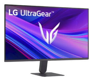 LG UltraGear 27G411A-B - G411A Series - LED-skærm - gaming - 27"" - 1920 x 1080 Full HD (1080p) @ 120 Hz - IPS - 250 cd/m² - 1500:1 - HDR10 - 1 ms - HDMI, DisplayPort - Billede 2