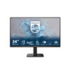 Philips 24E2N1100LB - 1000 Series - LED-skærm - 24"" (23.8"" til at se) - 1920 x 1080 Full HD (1080p) @ 100 Hz - VA - 250 cd/m² - 4000:1 - 4 ms - HDMI, VGA - sort med tekstur