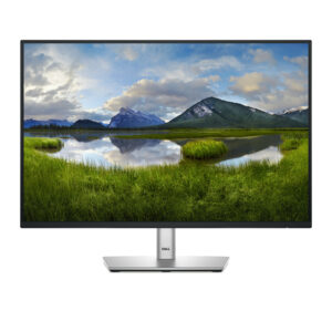 Dell P2425E - LED-skærm - 24"" - 1920 x 1200 WUXGA @ 100 Hz - IPS - 300 cd/m² - 1500:1 - 5 ms - HDMI, DisplayPort, USB-C - BTO - med 3 års Basic Hardware Service with Advanced Exchange efter fjerndiagnose