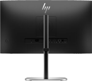 HP 527pm - Series 5 Pro - LED-skærm - 27"" - 2560 x 1440 QHD @ 100 Hz - IPS - 350 cd/m² - 1500:1 - 5 ms - HDMI, DisplayPort, USB-C - højtalere - jet black, naturligt sølv (stander), jet sort (stand) - Smart Buy - Billede 5