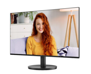 AOC Basic-line 27B3CA2 - B3 Series - LED-skærm - 27"" - 1920 x 1080 Full HD (1080p) @ 100 Hz - IPS - 250 cd/m² - 1300:1 - 1 ms - HDMI, USB-C - højtalere - Billede 4