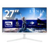 Philips Evnia 5000 27M2N5901A - LED-skærm - gaming - 27"" - 3840 x 2160 4K UHD (2160p) @ 160 Hz - Fast IPS - 450 cd/m² - 1000:1 - DisplayHDR 400 - 0.5 ms - 2xHDMI, DisplayPort, USB-C - højtalere - hvid