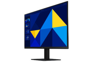 Samsung S27D300GAU - S30GD Series - LED-skærm - 27"" - 1920 x 1080 Full HD (1080p) @ 100 Hz - IPS - 250 cd/m² - 1000:1 - 5 ms - HDMI, VGA - sort - Billede 5