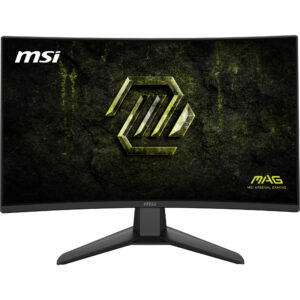 MSI MAG 274CF X24 - LED-skærm - gaming - kurvet - 27"" - 1920 x 1080 Full HD (1080p) @ 240 Hz - Rapid VA - 300 cd/m² - 4000:1 - 0.5 ms - 2xHDMI, DisplayPort - Billede 3