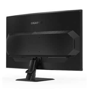Gigabyte GS32QCA - LED-skærm - 32"" (31.5"" til at se) - 2560 x 1440 QHD @ 180 Hz - VA - 250 cd/m² - 3500:1 - 1 ms - 2xHDMI, DisplayPort - Billede 4