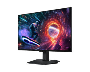 Samsung LS27FG500SUXEN computerskærm 68,6 cm (27") 2560 x 1440 pixel Quad HD OLED Sort - Billede 2