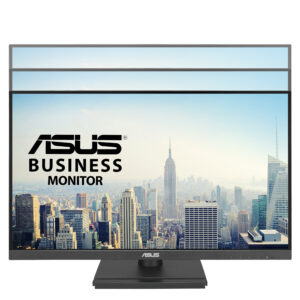 ASUS VA24DQFS - LED-skærm - 24"" (23.8"" til at se) - 1920 x 1080 Full HD (1080p) @ 100 Hz - IPS - 300 cd/m² - 1000:1 - 1 ms - HDMI, VGA, DisplayPort - højtalere - sort - Billede 5