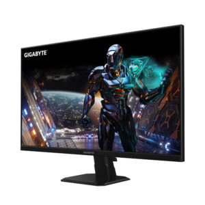 Gigabyte GS27QA - LED-skærm - gaming - 27"" - 2560 x 1440 QHD @ 180 Hz - SS IPS - 300 cd/m² - 1000:1 - 1 ms - 2xHDMI, DisplayPort - Billede 2