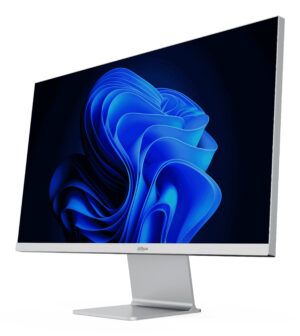 Dahua Technology LM27-P501 computerskærm 68,6 cm (27") 5120 x 2880 pixel 5K Ultra HD LED Sølv - Billede 2