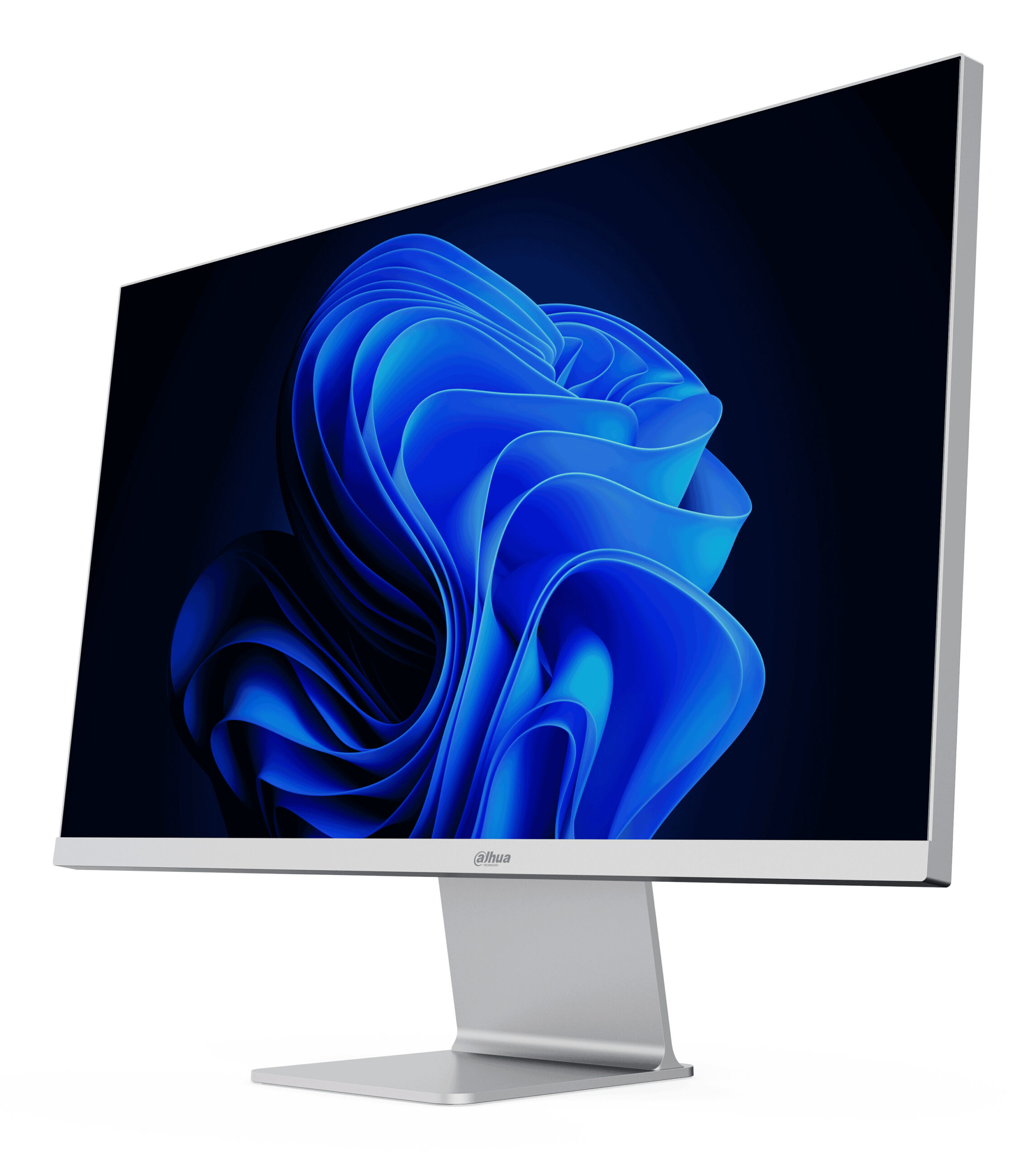 Dahua Technology LM27-P501 computerskærm 68,6 cm (27") 5120 x 2880 pixel 5K Ultra HD LED Sølv - Billede 2
