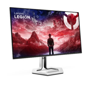 Lenovo Legion Pro 32UD-10 - OLED-monitor - 32"" (31.5"" til at se) - 3840 x 2160 4K @ 240 Hz - 1000 cd/m² - 1500000:1 - DisplayHDR 400 True Black - 0.03 ms - 2xHDMI, DisplayPort - ravnsort - Billede 4