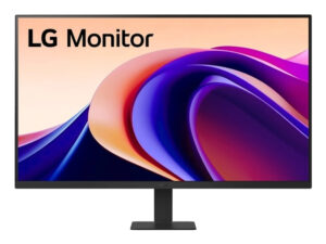LG 32U631A-B - LED-skærm - 32"" (31.5"" til at se) - 2560 x 1440 QHD @ 100 Hz - IPS - 250 cd/m² - 1000:1 - HDR10 - 5 ms - HDMI, USB-C - sort