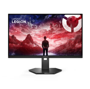 Lenovo Legion 27U-10 - LED-skærm - gaming - 27"" - 3840 x 2160 4K @ 160 Hz - IPS - 300 cd/m² - 1000:1 - DisplayHDR 10 - 0.5 ms - 2xHDMI, DisplayPort - ravnsort
