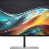 HP 724pf - Series 7 Pro - LED-skærm - 23.8"" (24"" til at se) - 1920 x 1080 Full HD (1080p) @ 100 Hz - IPS - 300 cd/m² - 1500:1 - 5 ms - HDMI, DisplayPort - sort, sølv