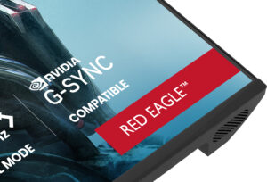 iiyama G-MASTER GB2771UHSU-B1 computerskærm 68,6 cm (27") 3840 x 2160 pixel 4K Ultra HD LED Sort - Billede 4