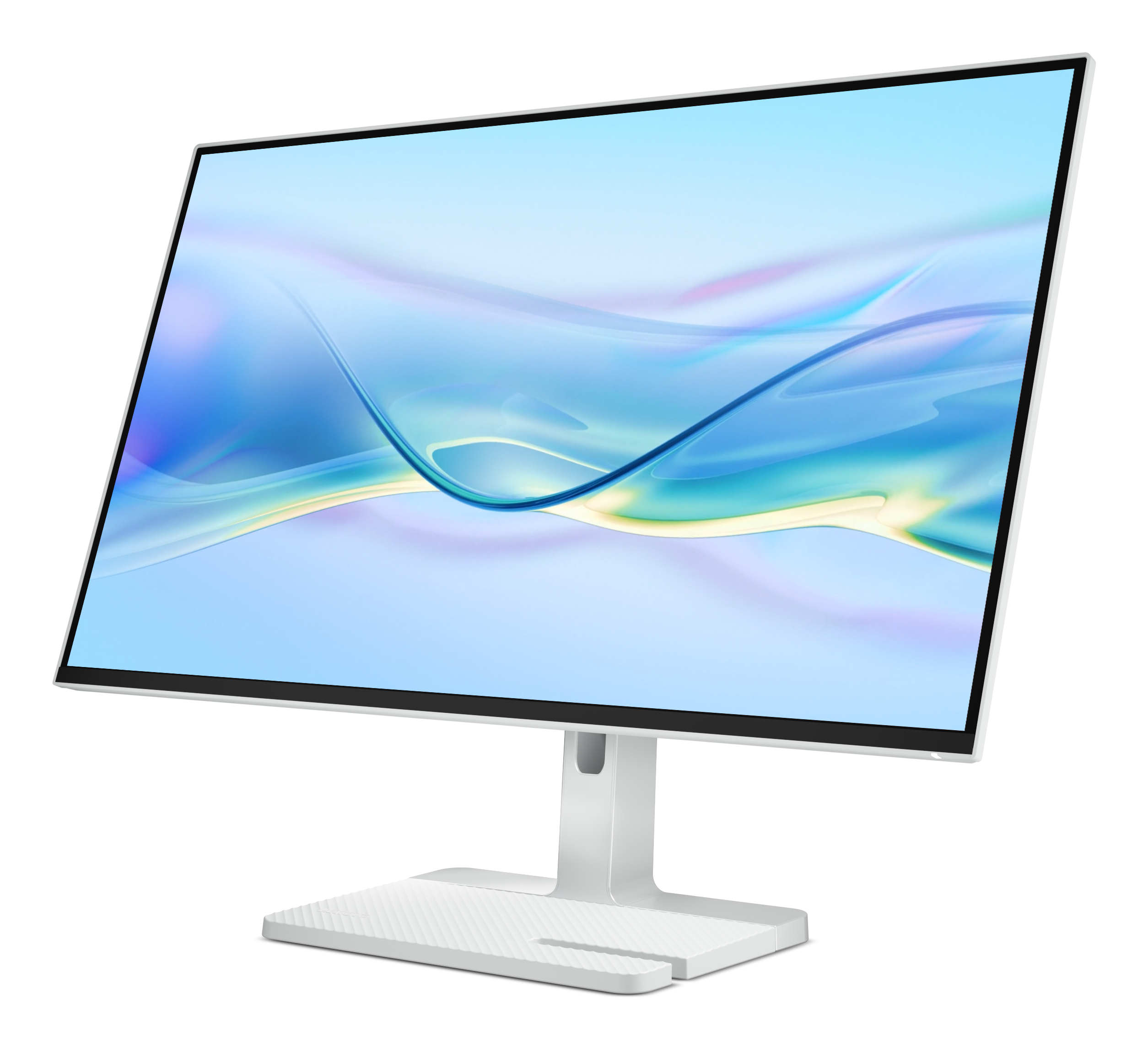 Lenovo L27h-4A - LED-skærm - 27"" - 2560 x 1440 QHD - IPS - 350 cd/m² - 1500:1 - DisplayHDR 10 - 1 ms - 2xHDMI, DisplayPort, USB-C - højtalere - skygrå - Billede 3