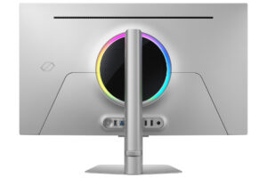 Samsung S32FG816SU computerskærm 81,3 cm (32") 3840 x 2160 pixel 4K Ultra HD OLED Sølv - Billede 2