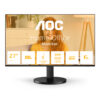 AOC Q27B3CF2 - B3 Series - LED-skærm - 27"" - 2560 x 1440 QHD @ 100 Hz - IPS - 1500:1 - 1 ms - HDMI, USB-C - højtalere - sort