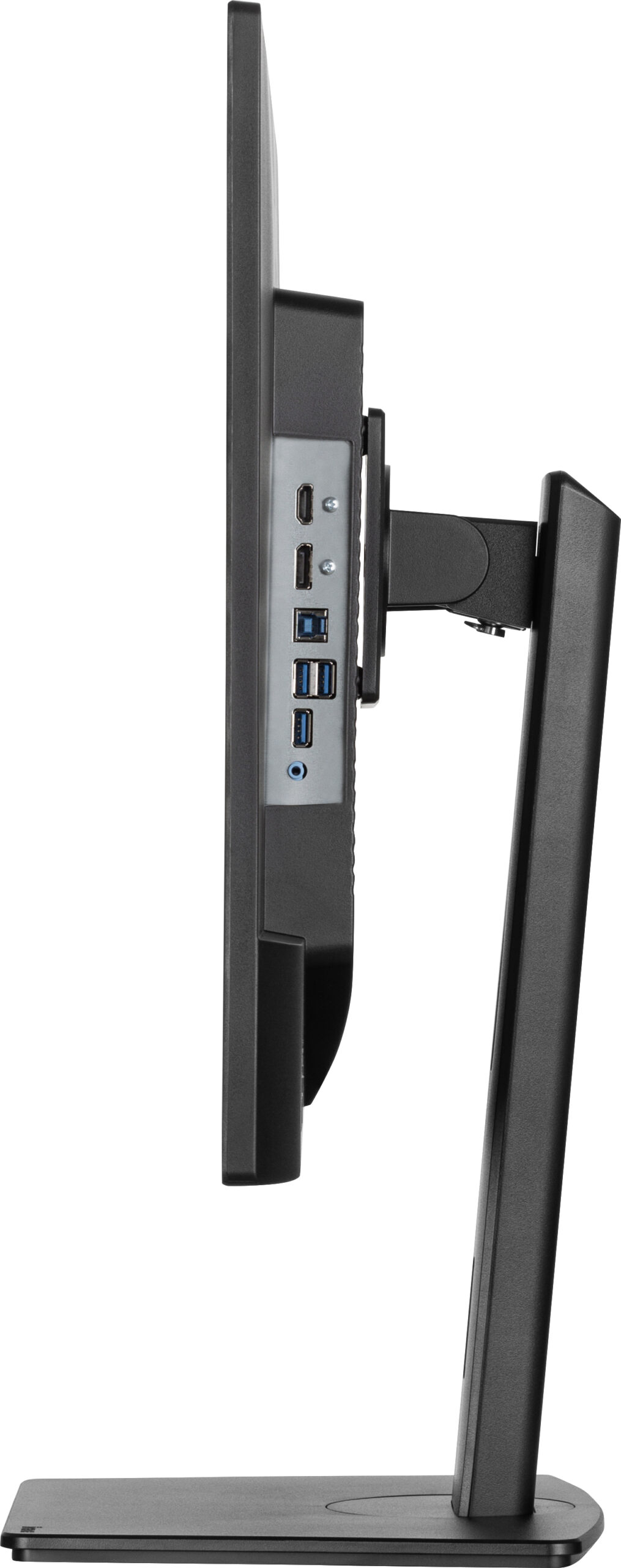 iiyama ProLite XB3270QSU-B1 - LED-skærm - 32"" (31.5"" til at se) - 2560 x 1440 WQHD @ 100 Hz - IPS - 250 cd/m² - 1200:1 - 3 ms - HDMI, DisplayPort - højtalere - mat sort - Billede 3