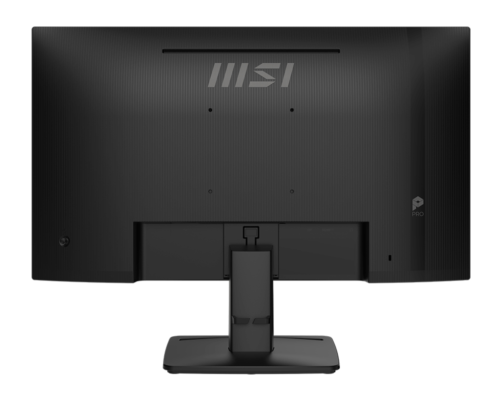 MSI PRO MP252 E2 - LED-skærm - 25"" (24.5"" til at se) - 1920 x 1080 Full HD (1080p) @ 120 Hz - IPS - 300 cd/m² - 1500:1 - 1 ms - HDMI, DisplayPort - højtalere - Billede 4