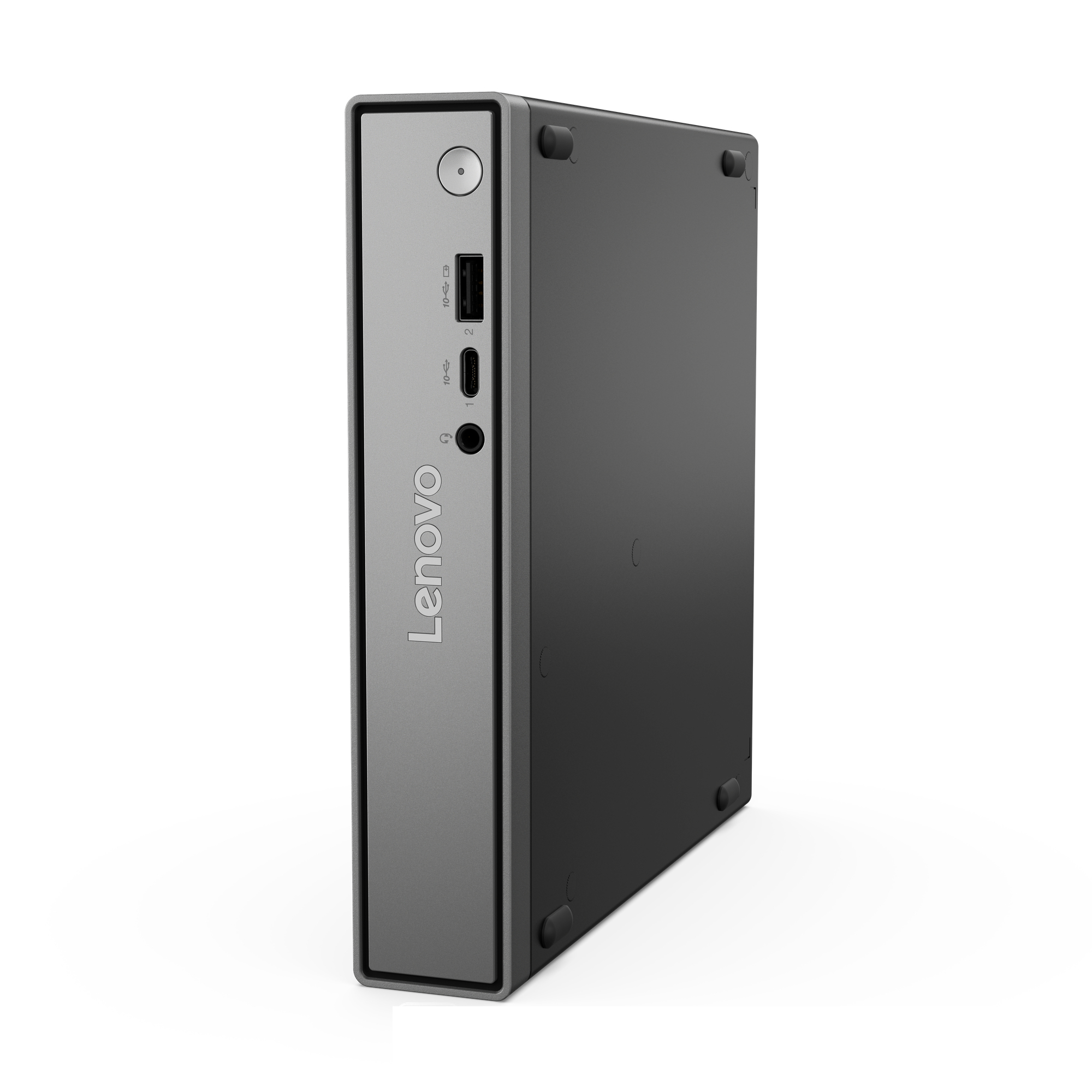 Lenovo Neo 55q Gen 6 13GN - Lille Ryzen 5 220 / op til 4.9 GHz - RAM 16 GB - SSD 512 GB - TCG Opal Encryption 2, NVMe - Radeon 740M - Gigabit Ethernet, Bluetooth 5.3, IEEE 802.11ax (Wi-Fi 6) - Win 11 Pro - skærm: ingen - tastatur: tysk - ravnsort - Lenovo TopSeller - med 1 års Lenovo Onsite Support - Billede 5