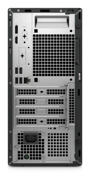 DELL Pro QCT1250 Intel Core Ultra 5 235 16 GB DDR5-SDRAM 512 GB SSD Windows 11 Pro Tower PC Sort - Billede 4