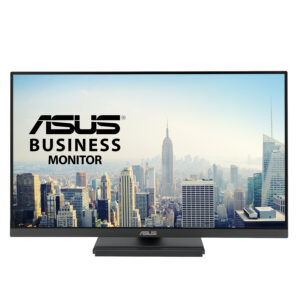 ASUS VA279QGS - LED-skærm - 27"" - 1920 x 1080 Full HD (1080p) @ 120 Hz - IPS - 350 cd/m² - 3000:1 - 1 ms - HDMI, VGA, DisplayPort - højtalere - sort - Billede 4