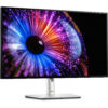 Dell UltraSharp U2724DE - LED-skærm - 27"" - 2560 x 1440 QHD @ 120 Hz - IPS - 350 cd/m² - 2000:1 - 5 ms - Thunderbolt 4, HDMI, DisplayPort - sort - med 3 års Advanced Exchange Basic Warranty