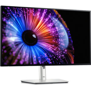 Dell UltraSharp U2724DE - LED-skærm - 27"" - 2560 x 1440 QHD @ 120 Hz - IPS - 350 cd/m² - 2000:1 - 5 ms - Thunderbolt 4, HDMI, DisplayPort - sort - med 3 års Advanced Exchange Basic Warranty