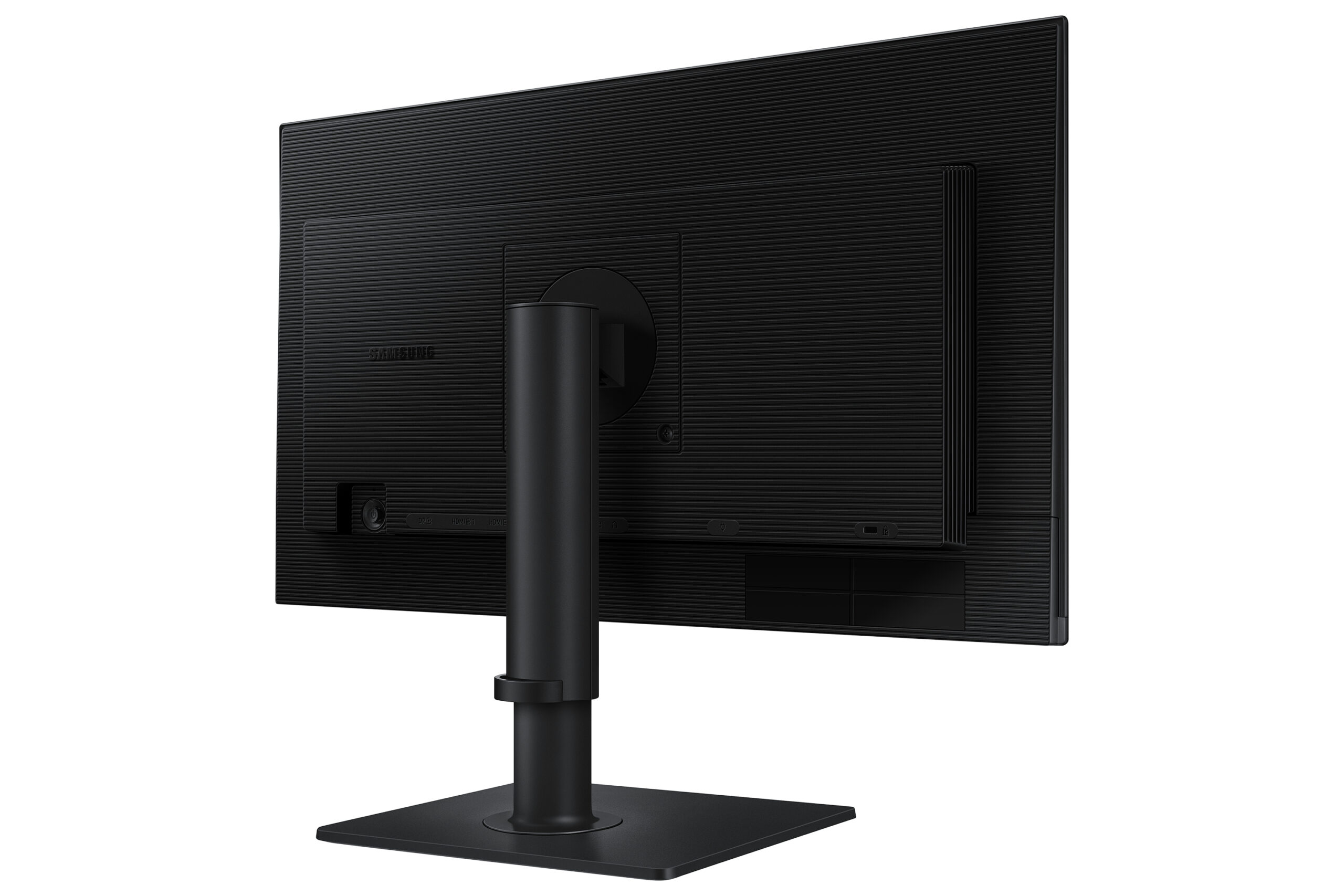 Samsung Essential S4 S24D402GSU - S40GD Series - LED-skærm - 24"" - 1920 x 1080 Full HD (1080p) @ 100 Hz - IPS - 250 cd/m² - 1000:1 - 5 ms - 2xHDMI, DisplayPort - sort - Billede 5
